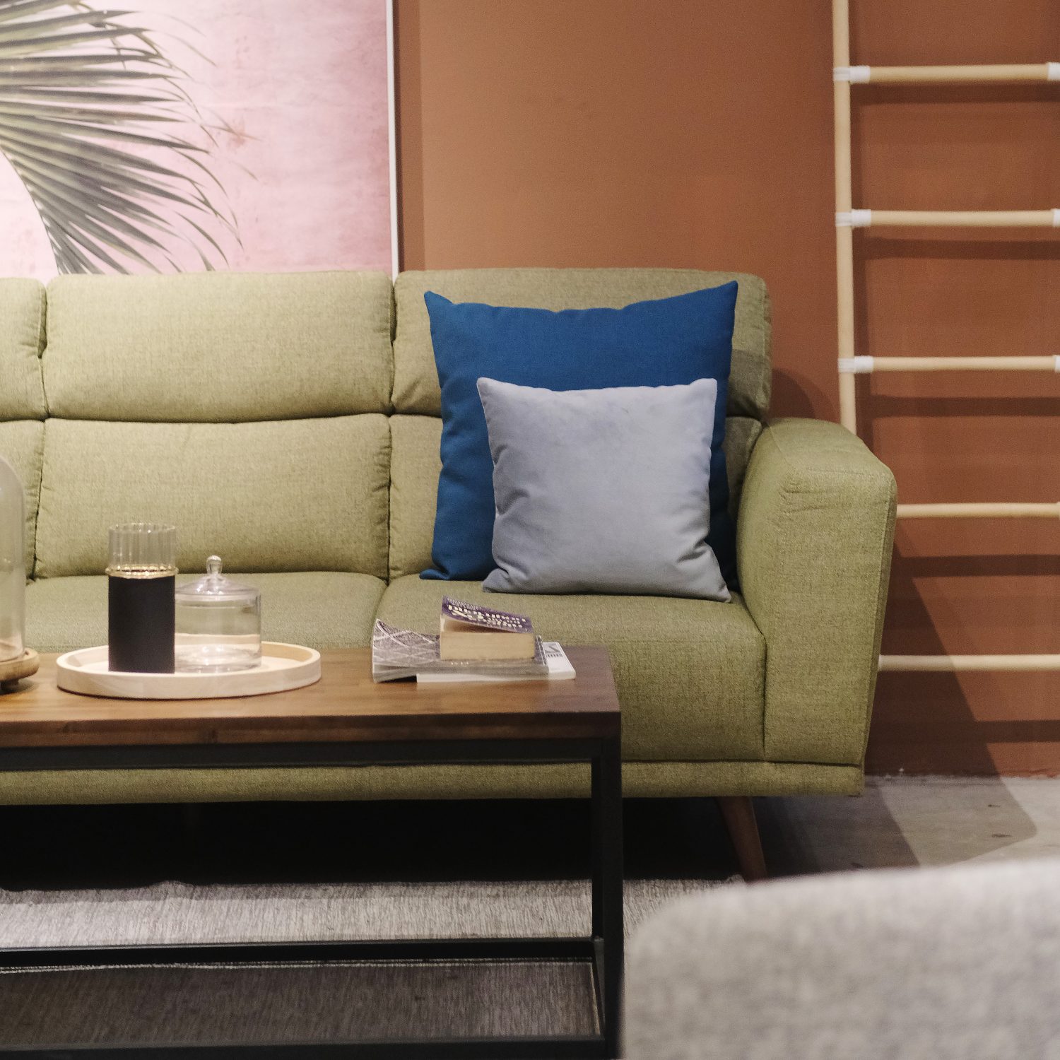 Clemens 3 Seater Sofa