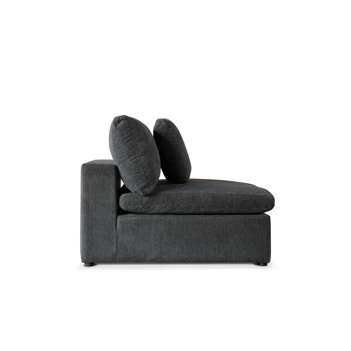 Patrice Luxe Modular Armless Sofa