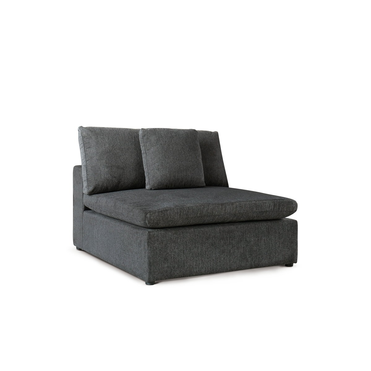 Patrice Luxe Modular Armless Sofa