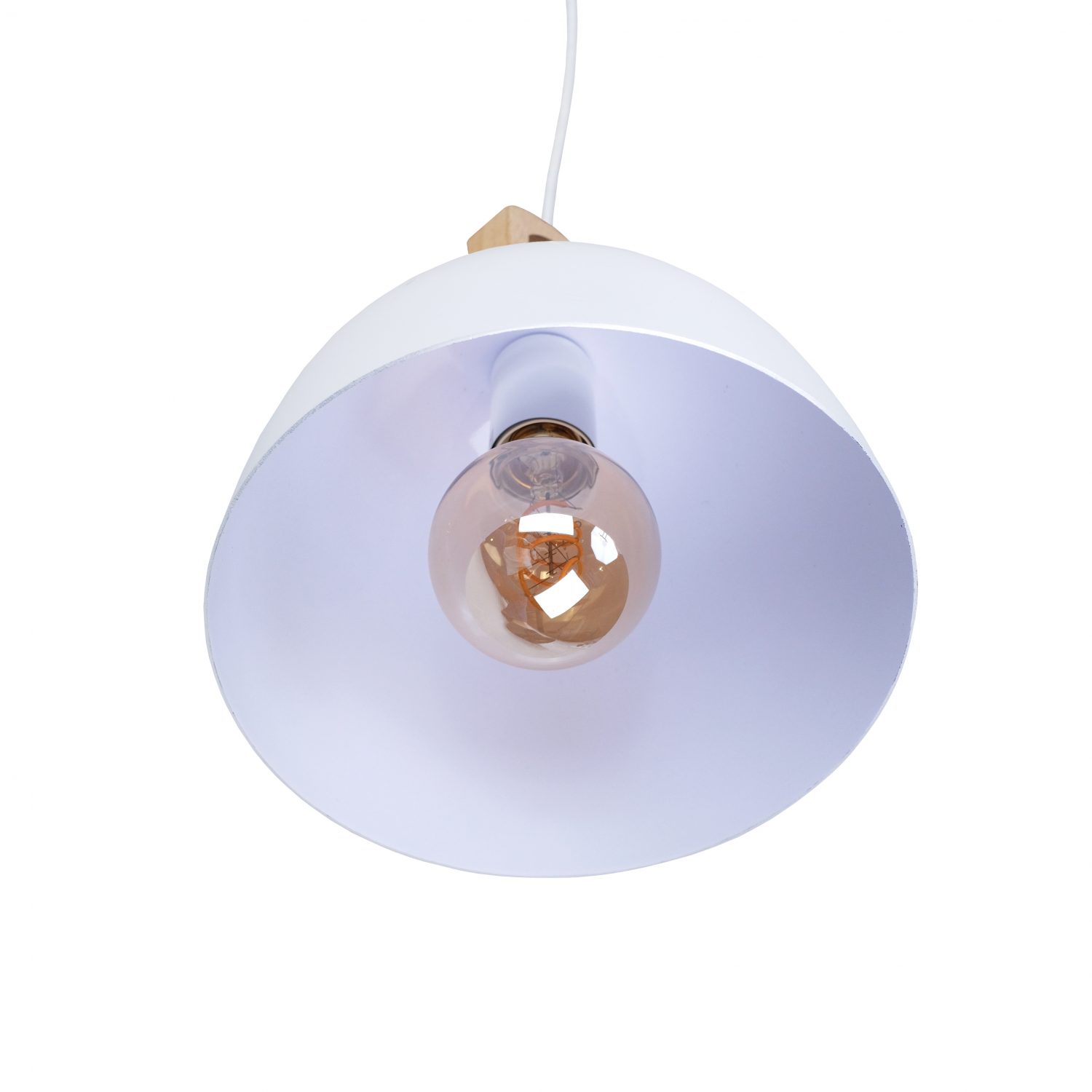 Dani Matt White Pendant Lamp