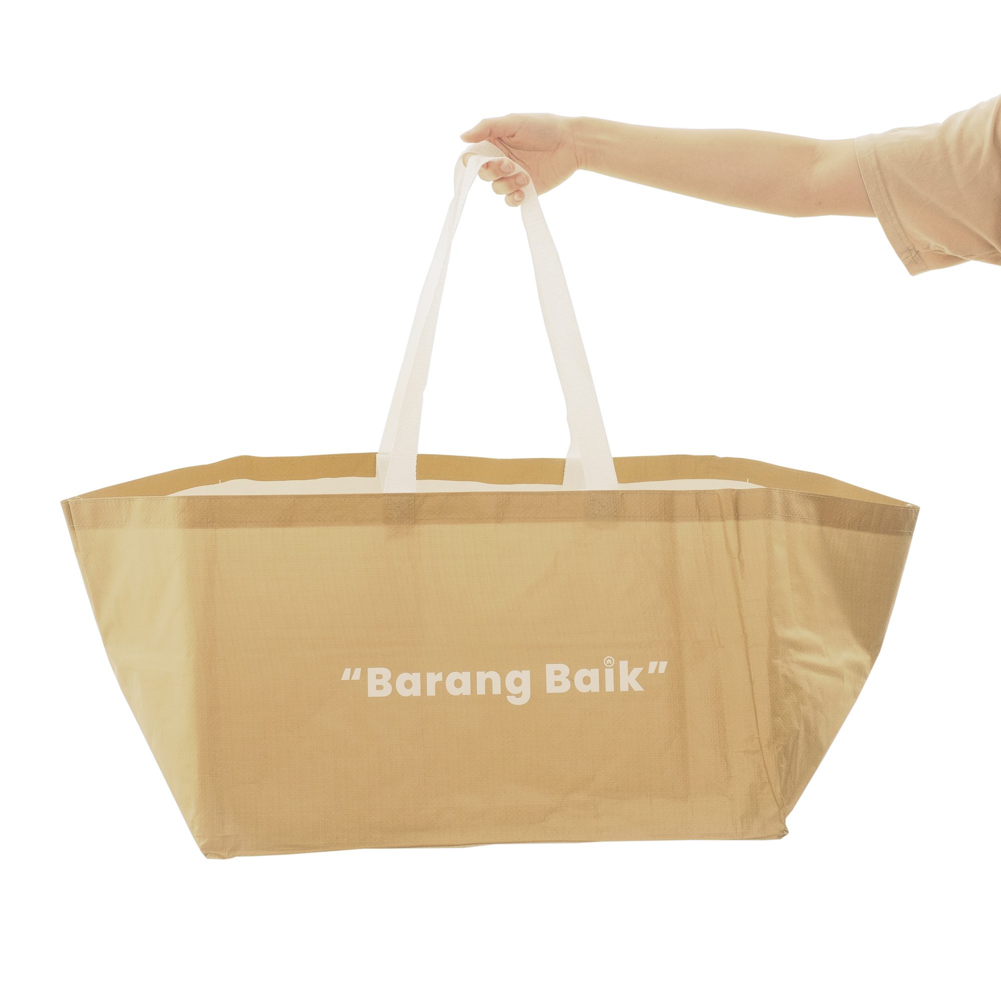 Baik Carrier Bag