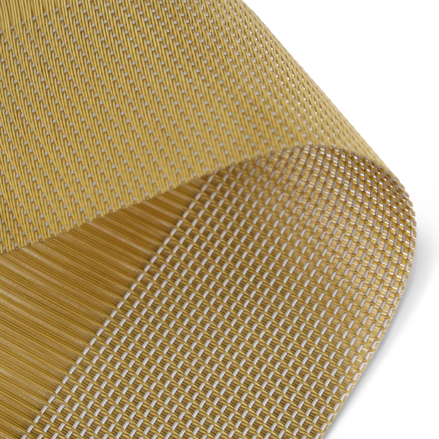 Gold Woven Placemat