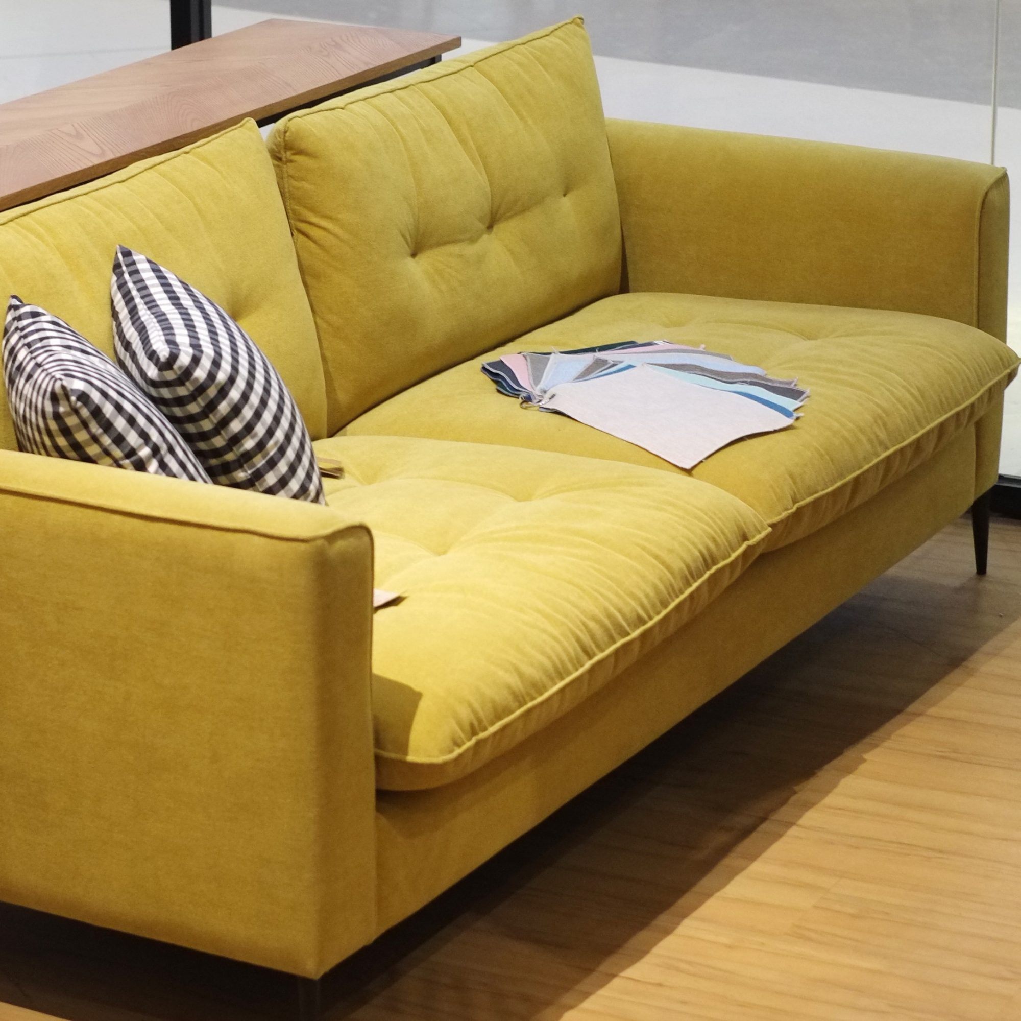 Marcus 3 Seater Sofa