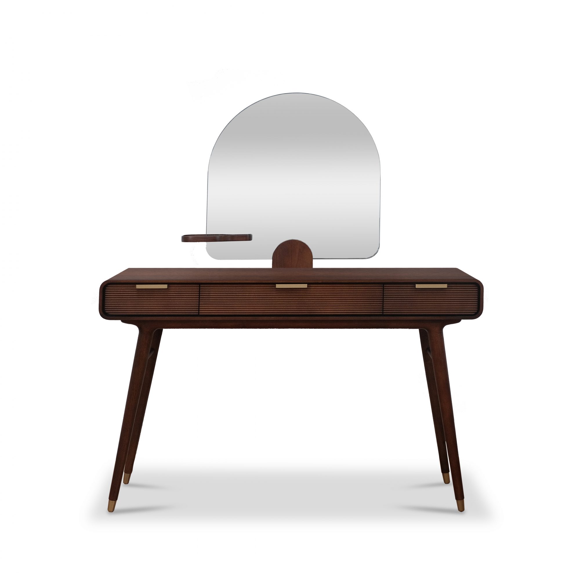Dalton Walnut Dressing Table
