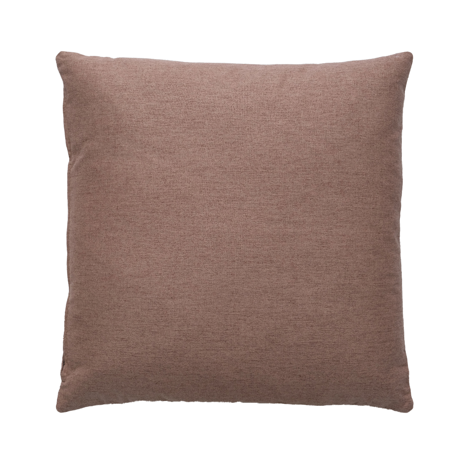 Greta Rosy Brown Cushion 60x60cm