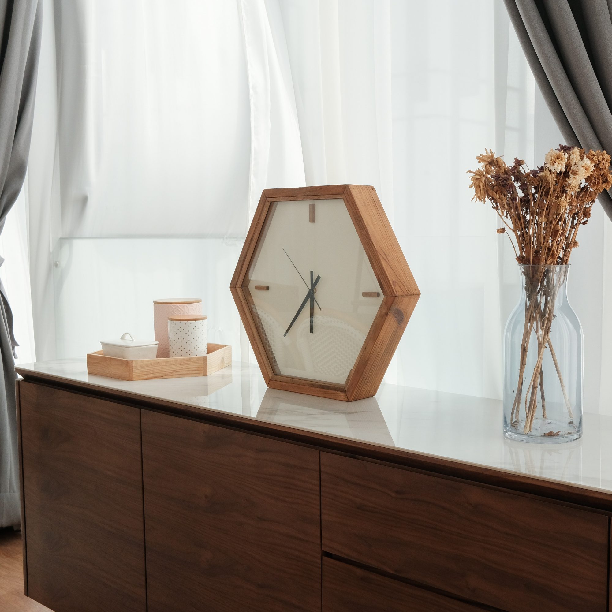 Porter Wide Sideboard