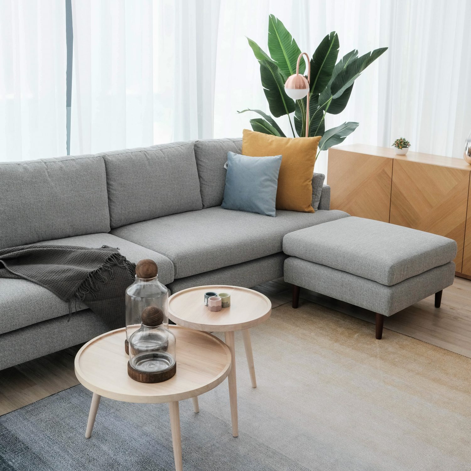 Jarred 4 Seater Sofa