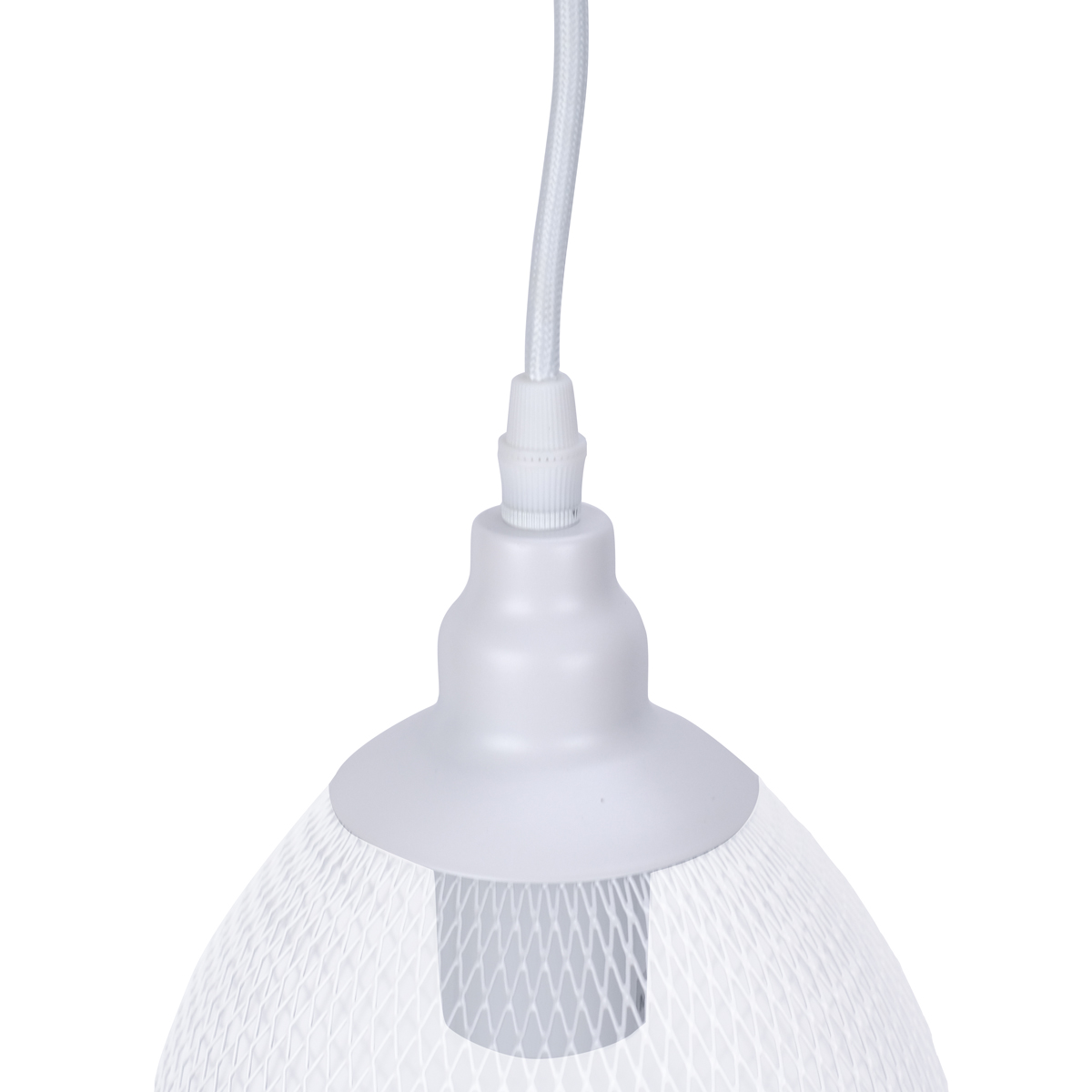 Hobbes White Pendant Lamp