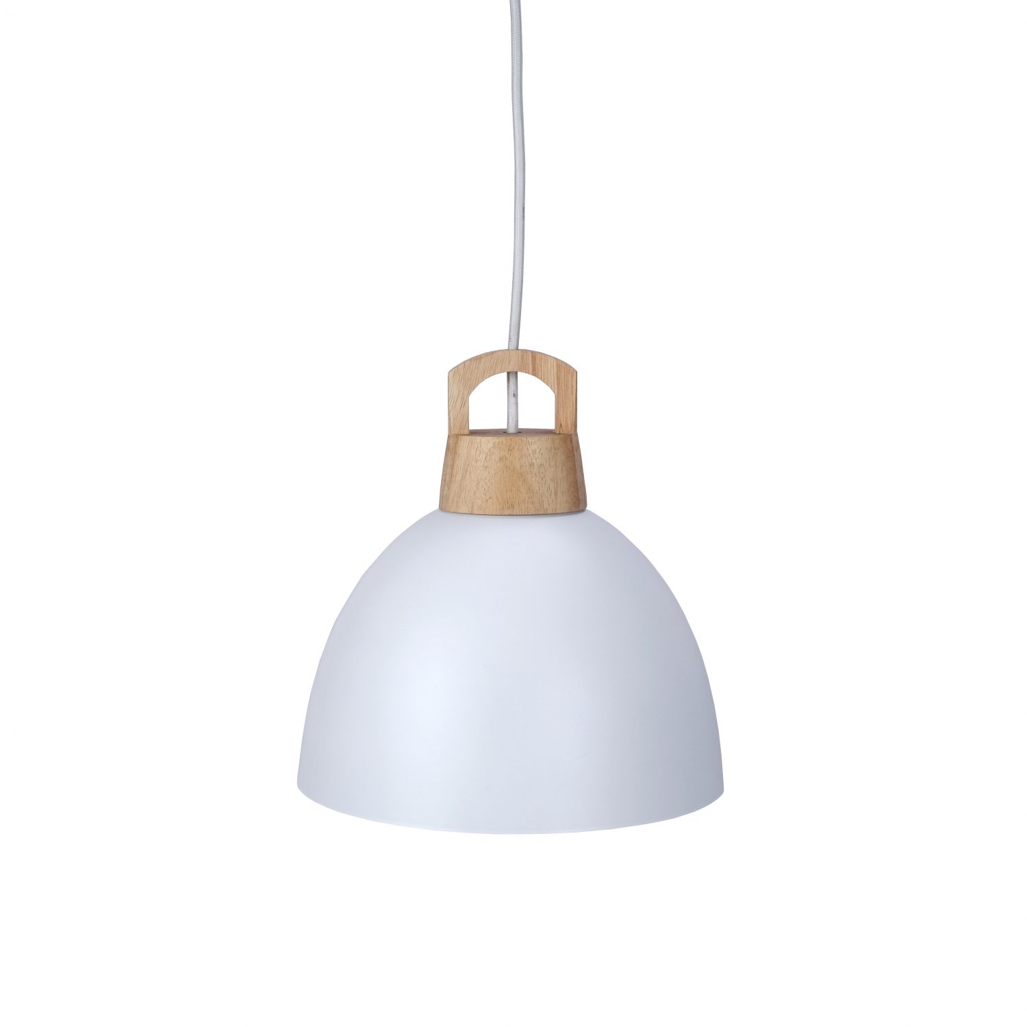 Dani Matt White Pendant Lamp