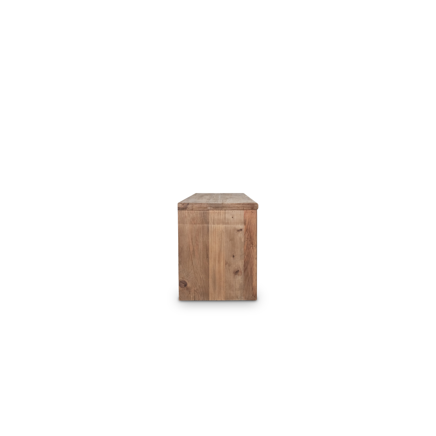 Reclaimed Wood TV Cabinet