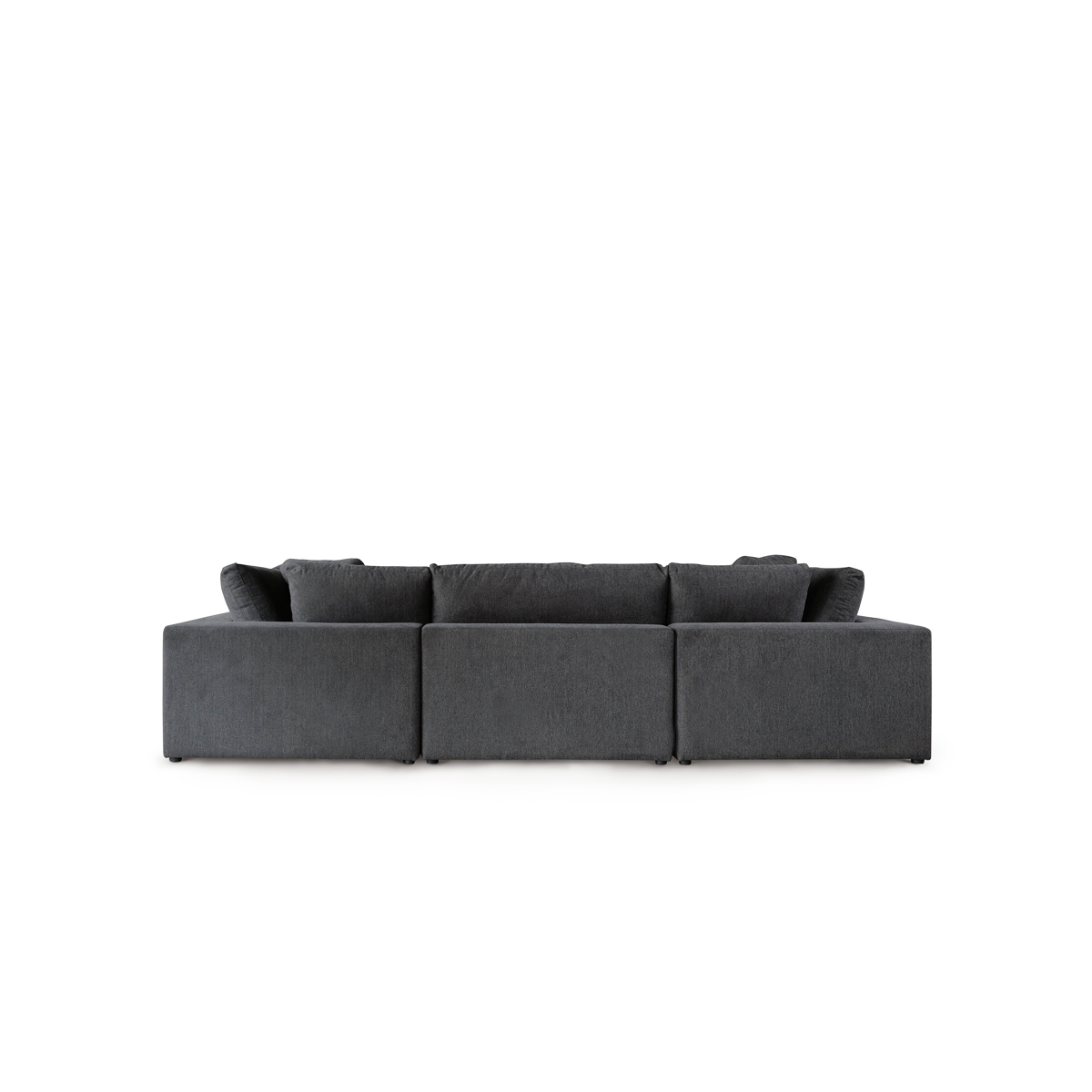 Patrice Luxe Wide Sofa
