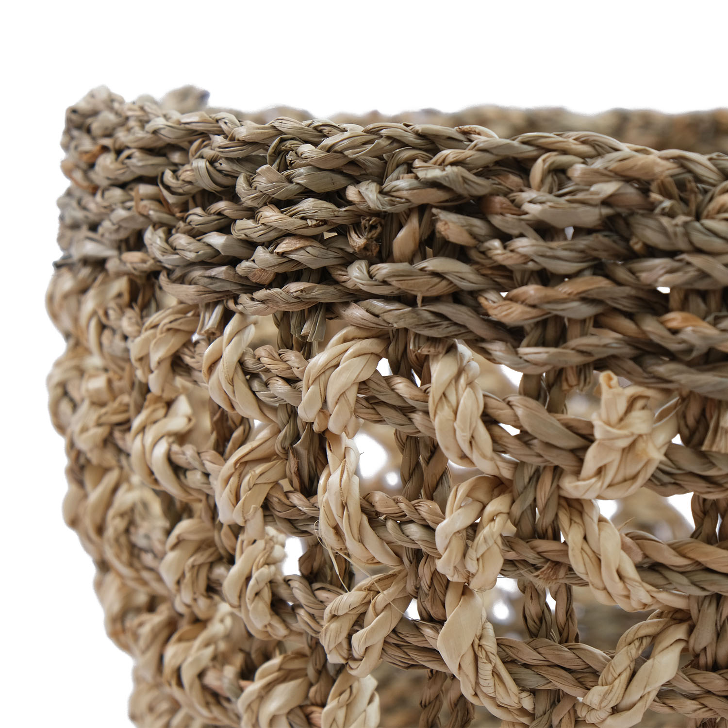 Solana Seagrass Basket (Set of 3)