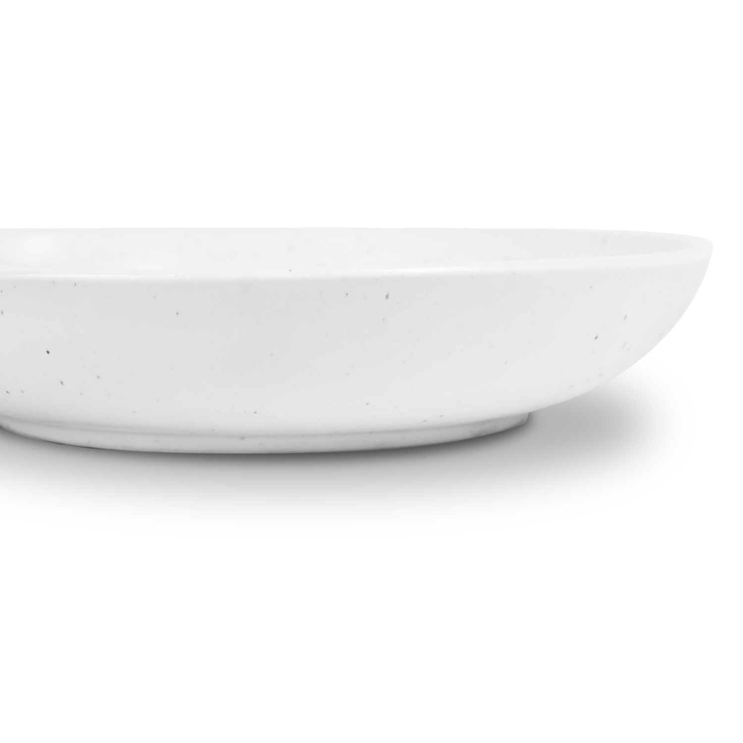 Calla White Deep Plate