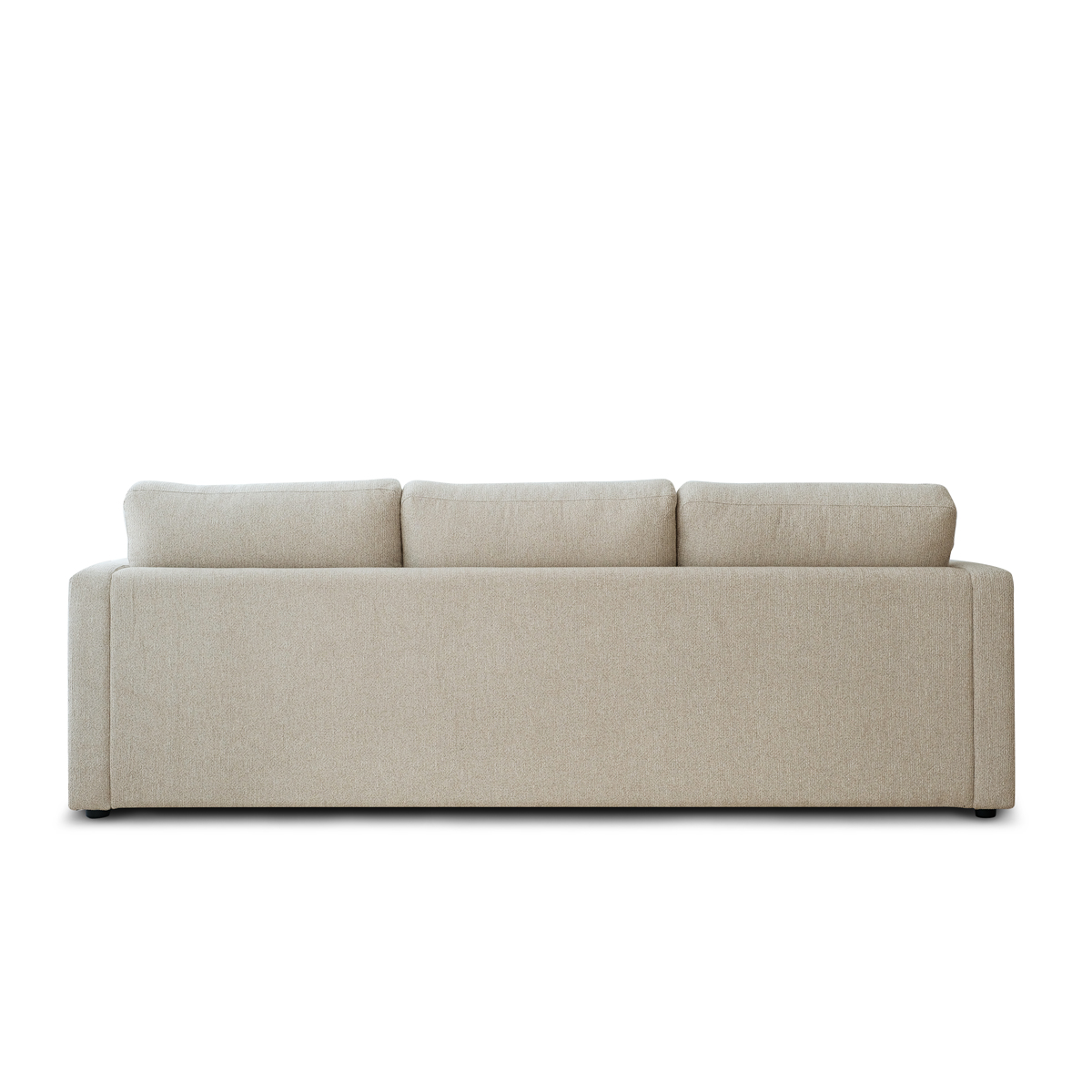 Archer Sand Beige 3 Seater Sofa