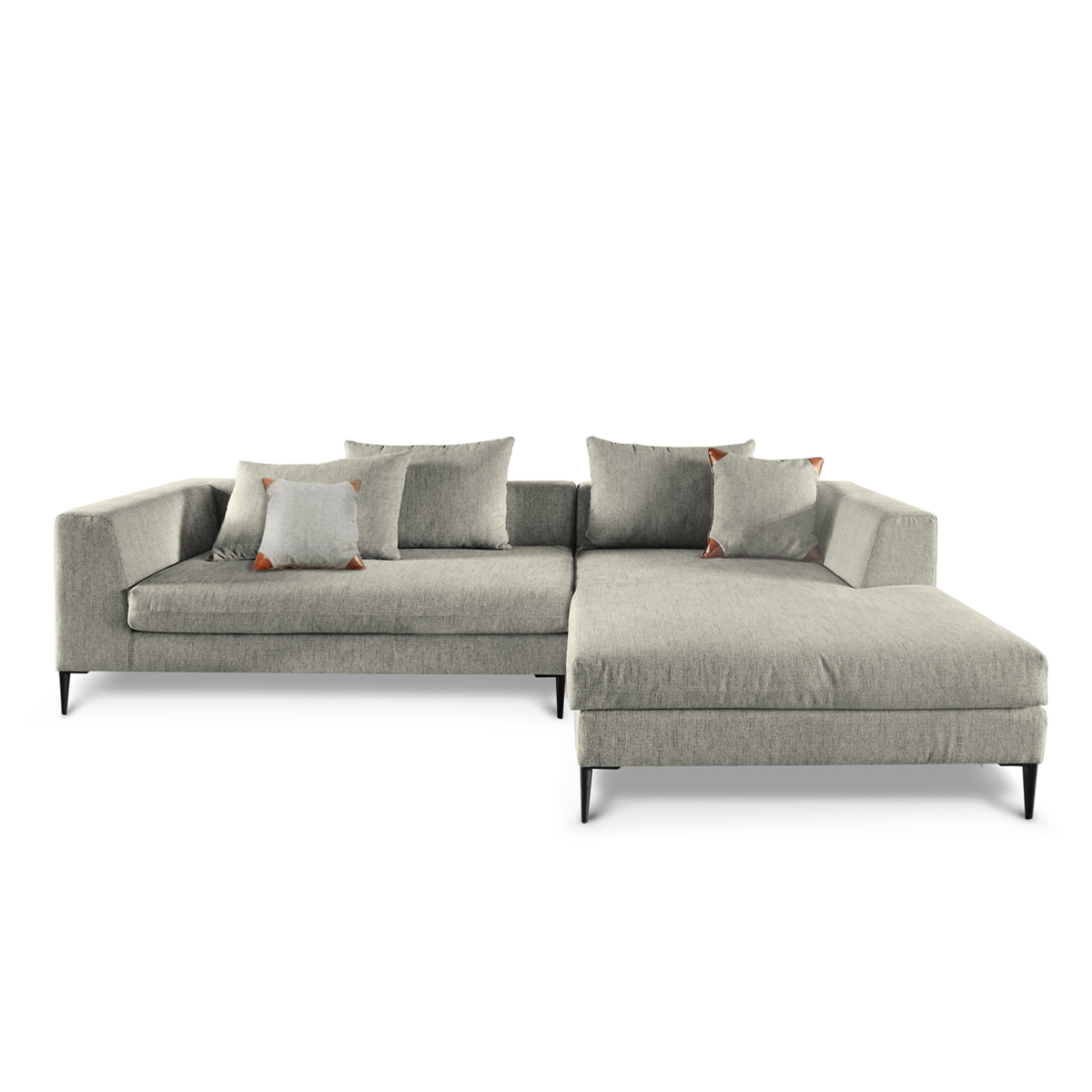 Sebastian Left Sectional Sofa