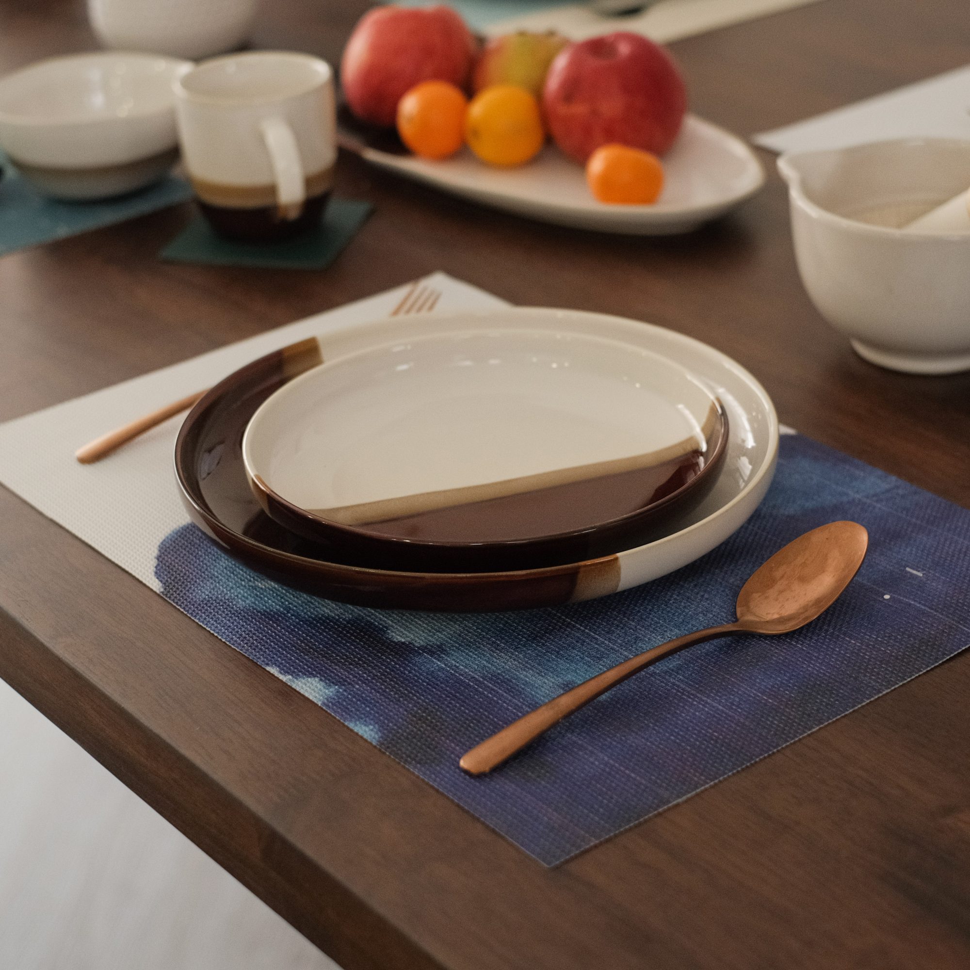 Jacob Bronze Side Plate