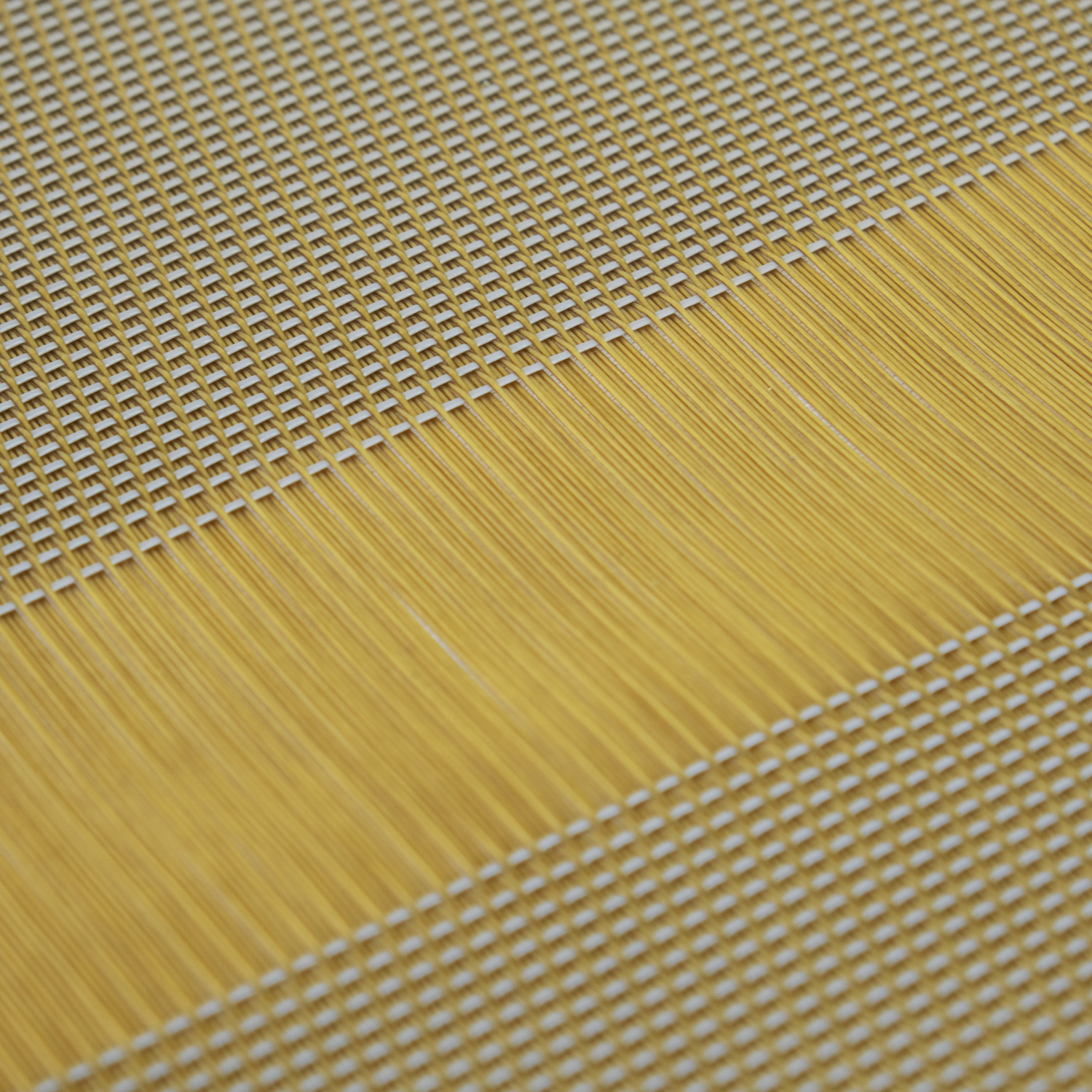Gold Woven Placemat
