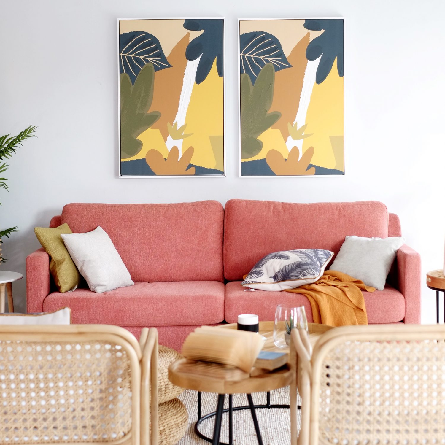 Madison 3 Seater Sofa