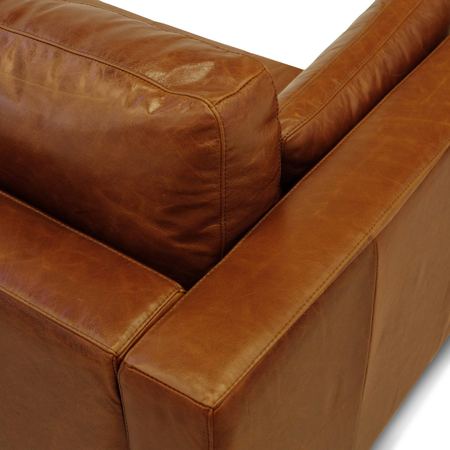 Arthur 3 Seater Sofa Vintage Leather
