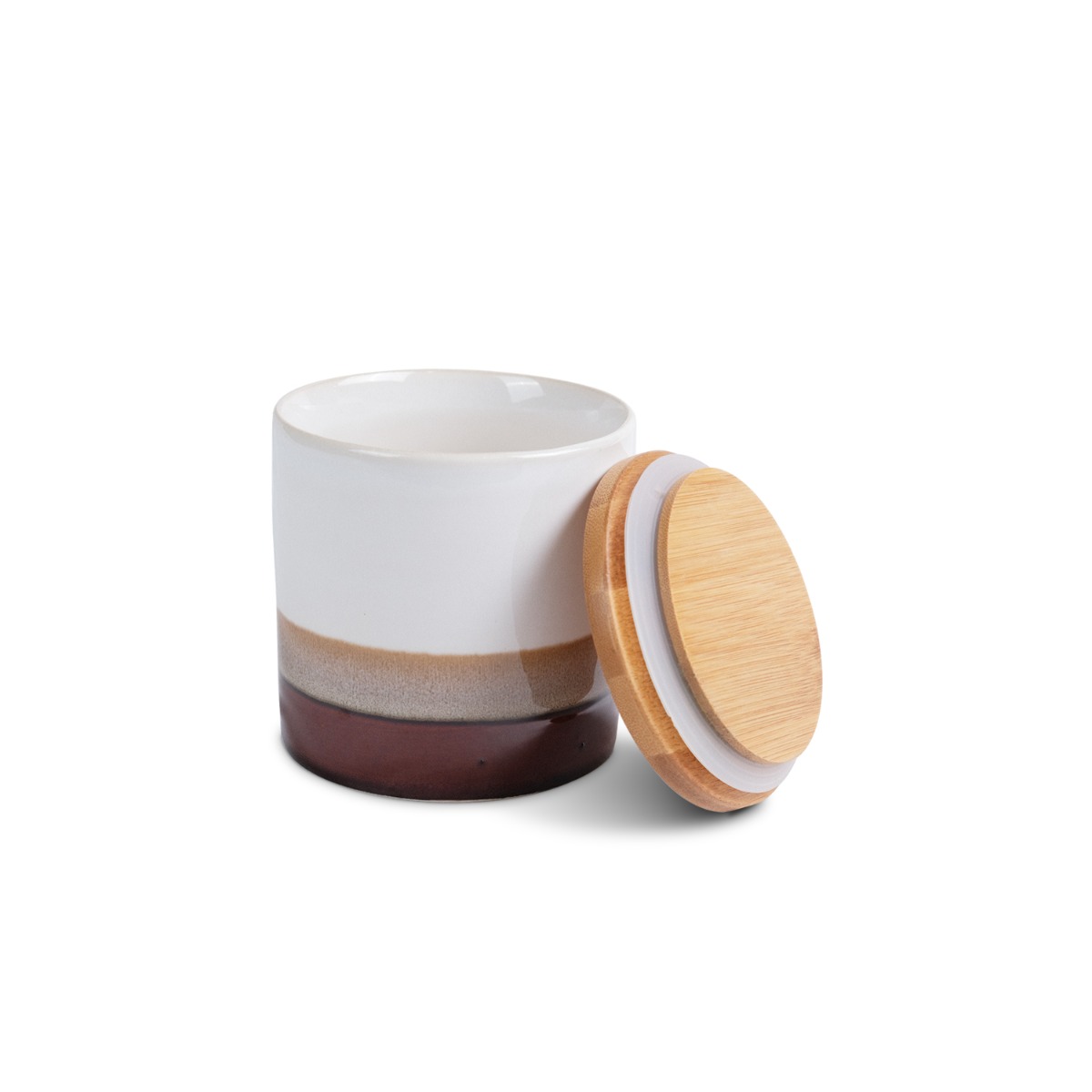 Jacob Bronze Small Canister