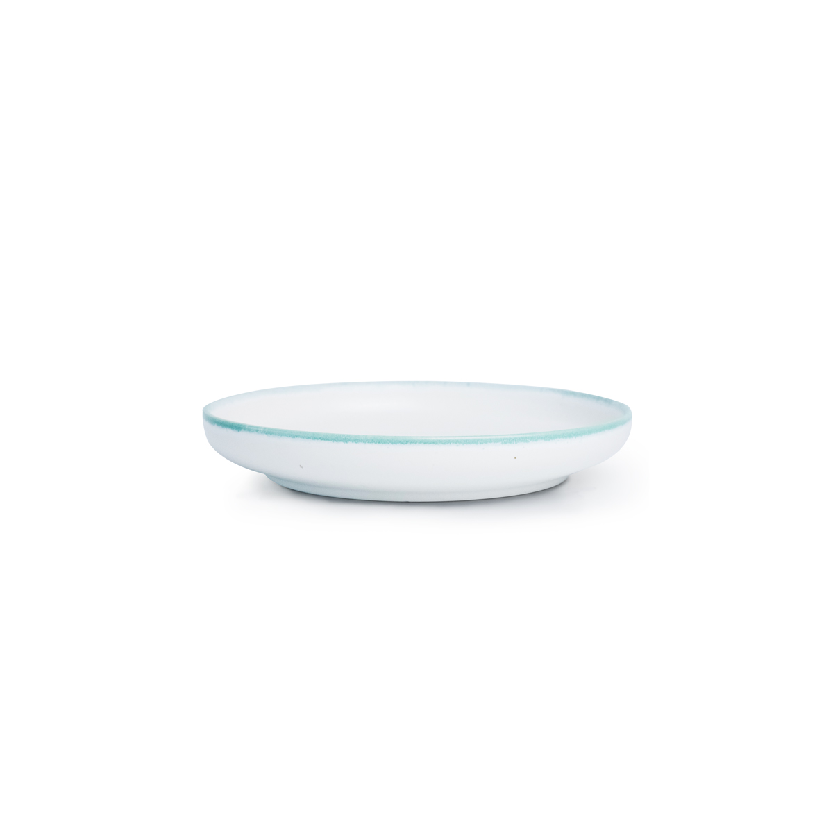 Crystal Tiffany Reactive Rim12-piece Dinner Set