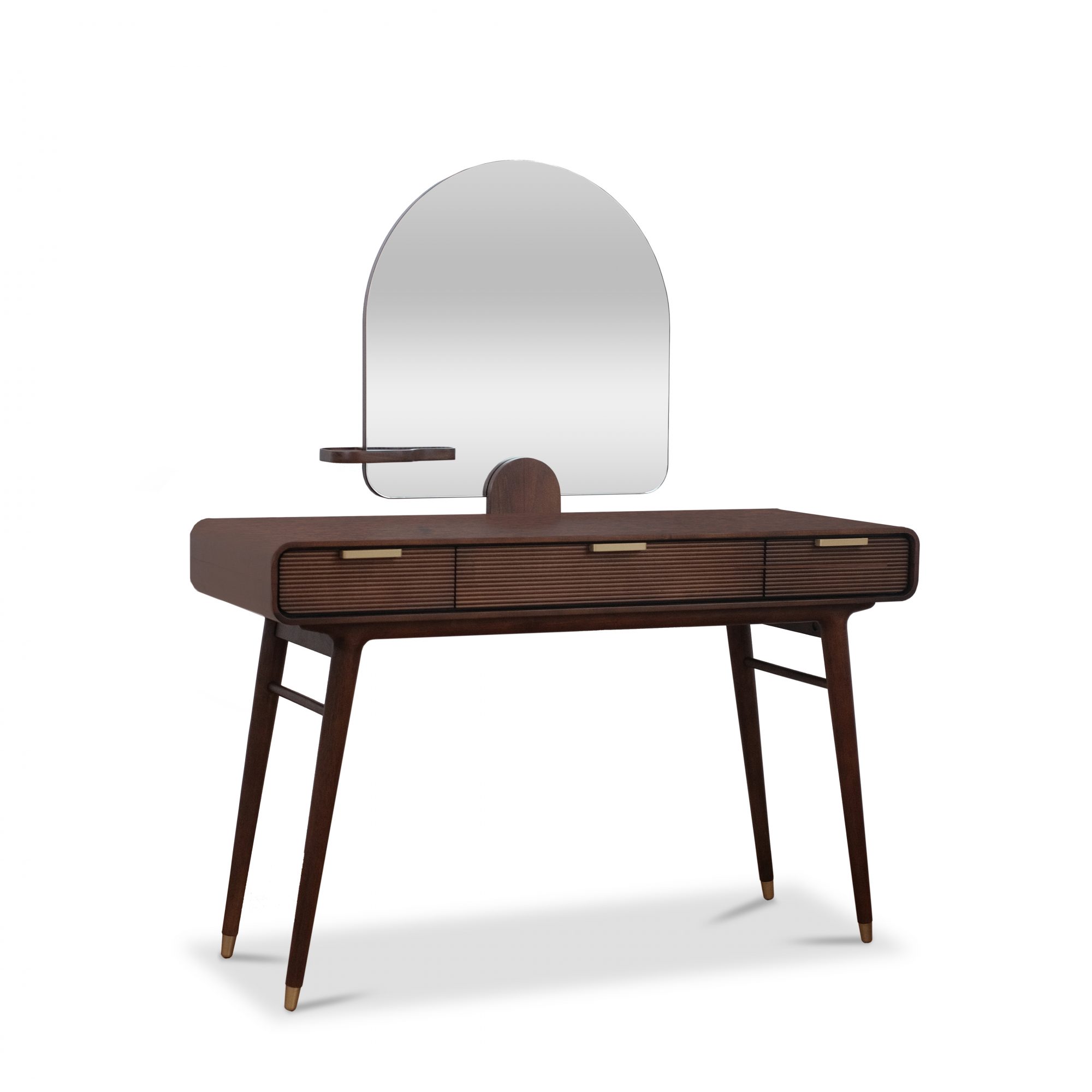 Dalton Walnut Dressing Table