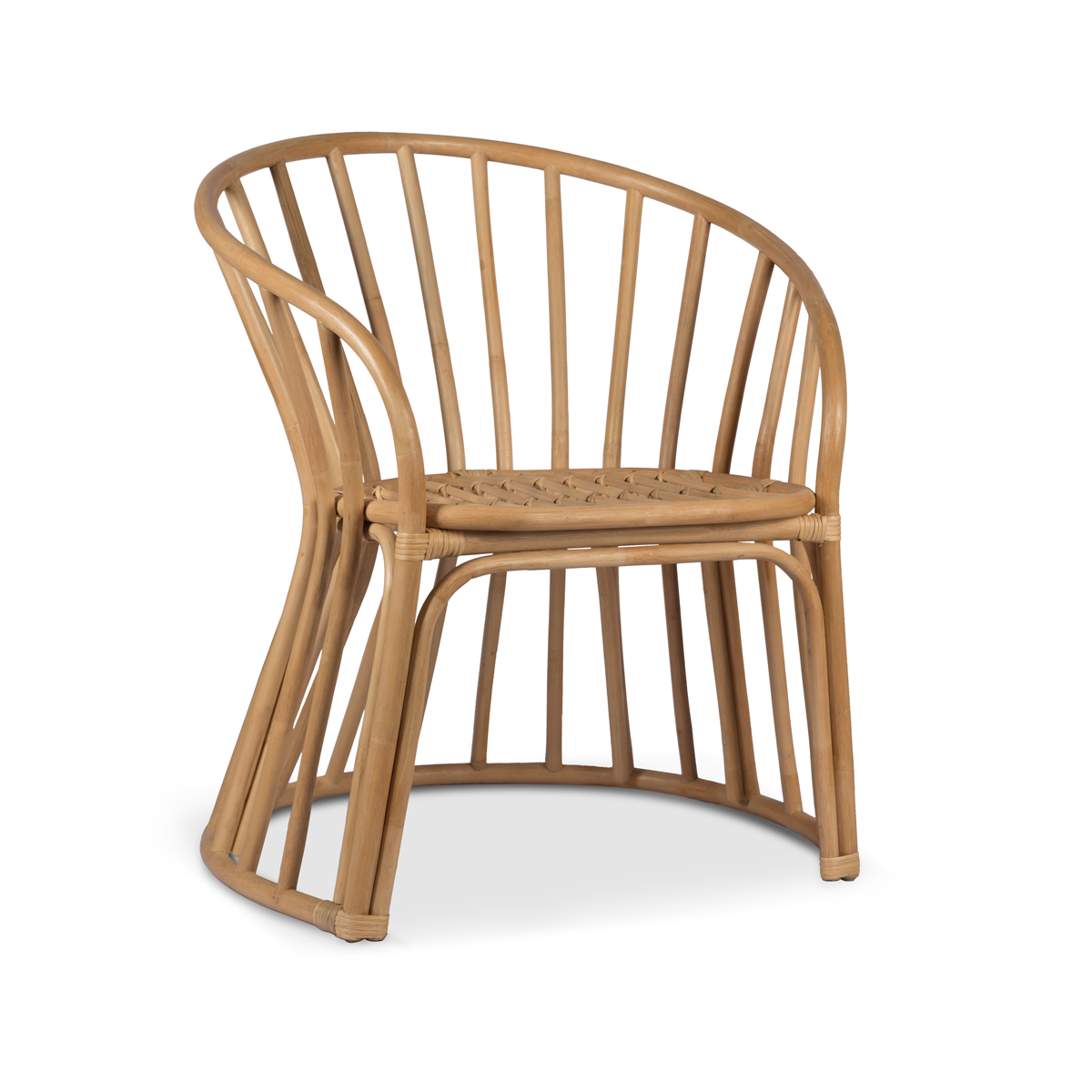 Raja Rattan Chair