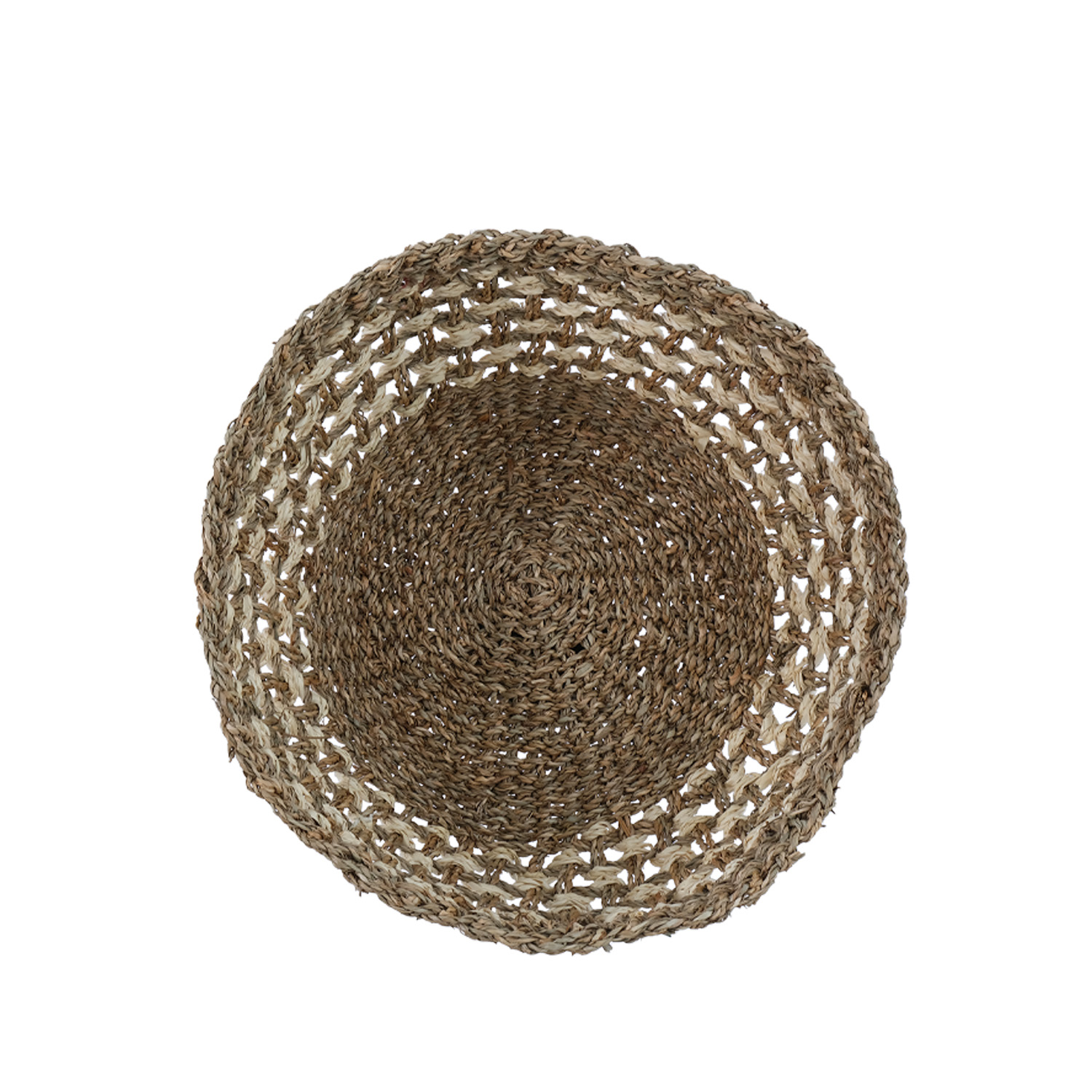 Solana Seagrass Basket (Set of 3)