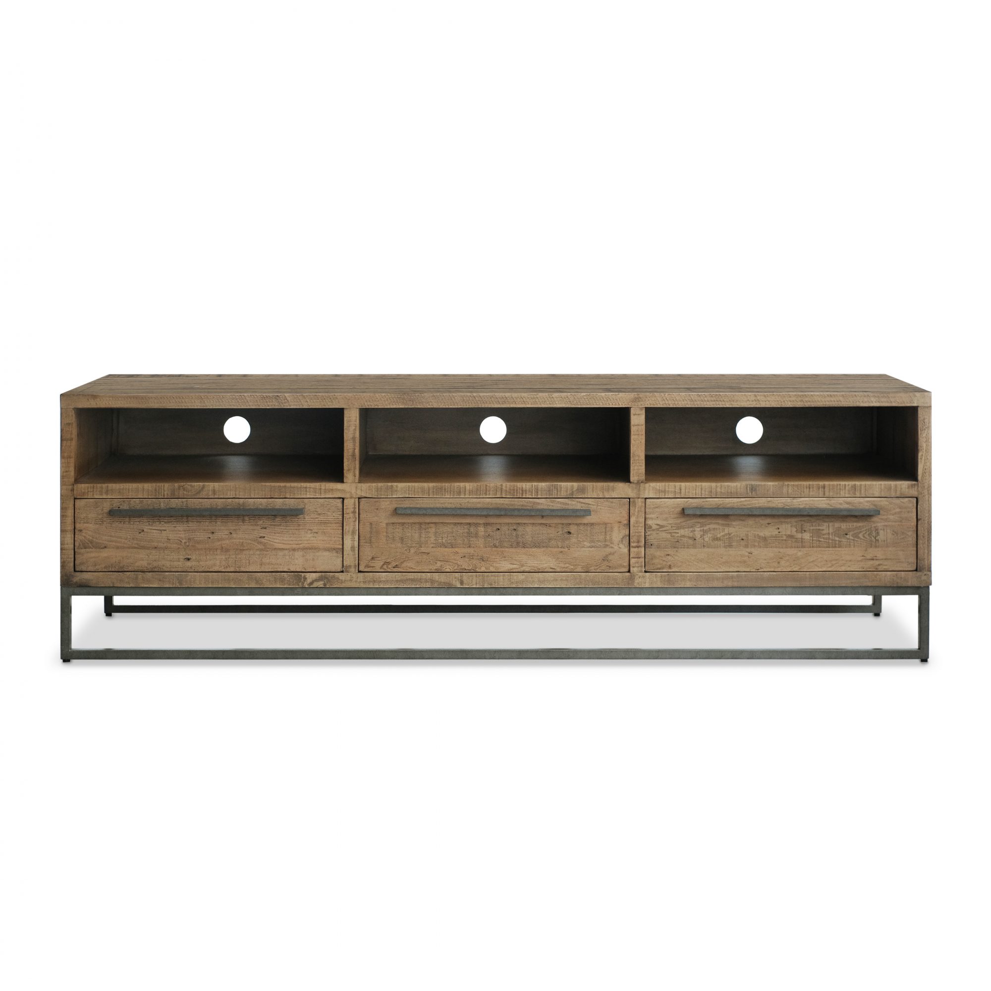 Malcolm Driftwood TV Cabinet