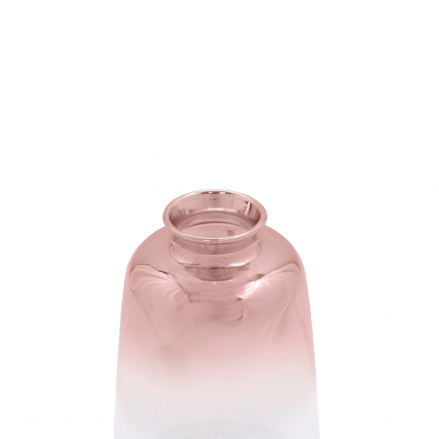 Lilia Rose Gold Large Vase