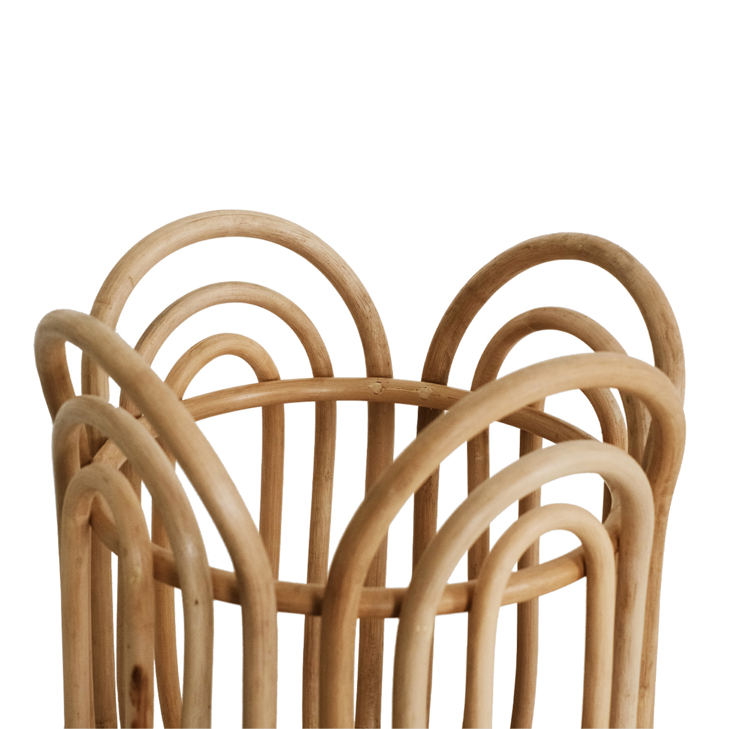 Bow Small Basket