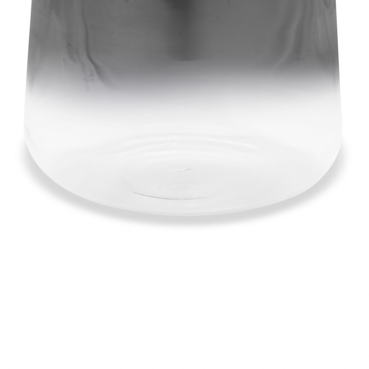 Lilia Nickel Small Vase