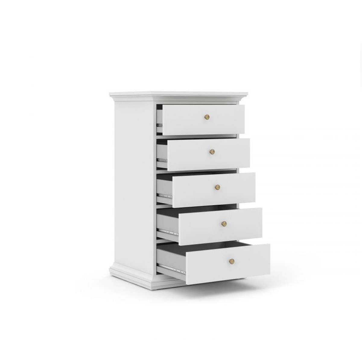 Paris 5 Drawers Chest (Markdown)