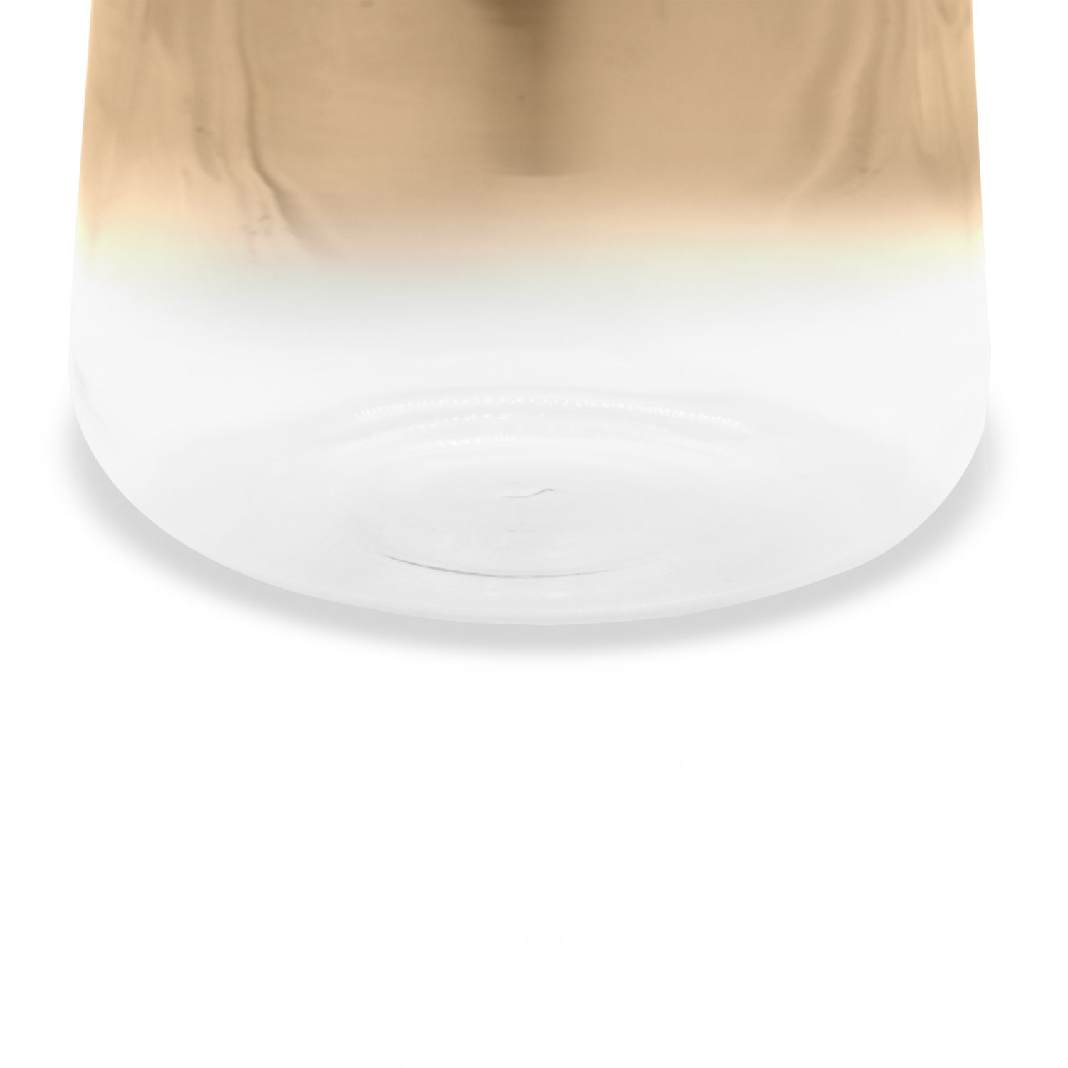 Lilia Gold Small Vase