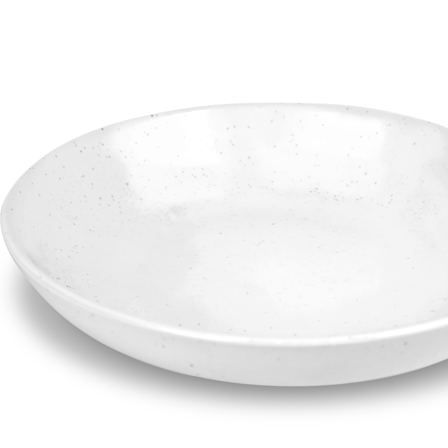 Calla White Deep Plate