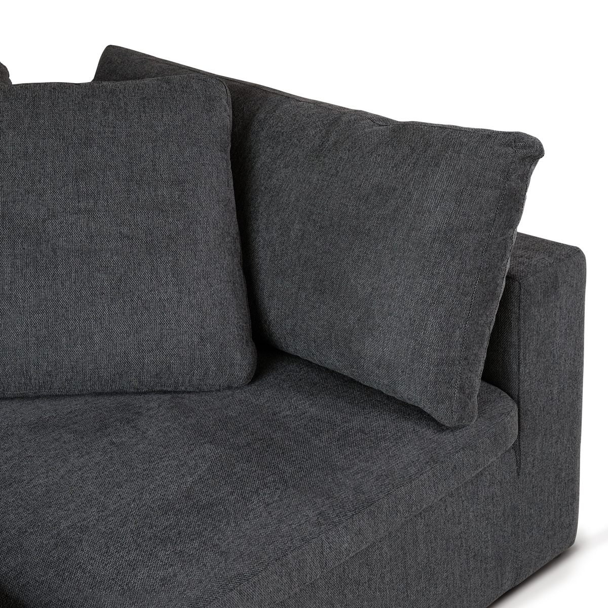 Patrice Luxe Extra Wide Sofa