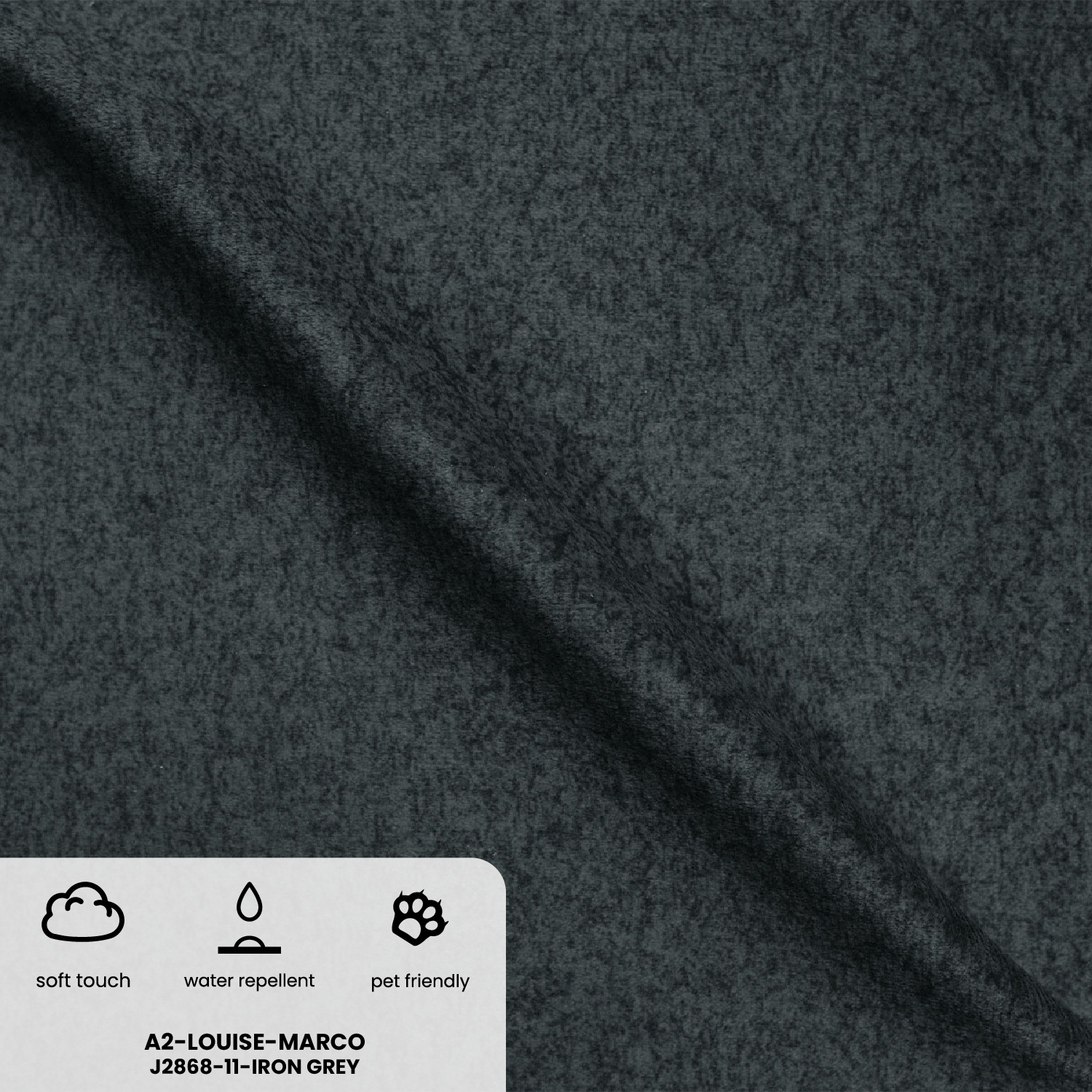 Iron Grey