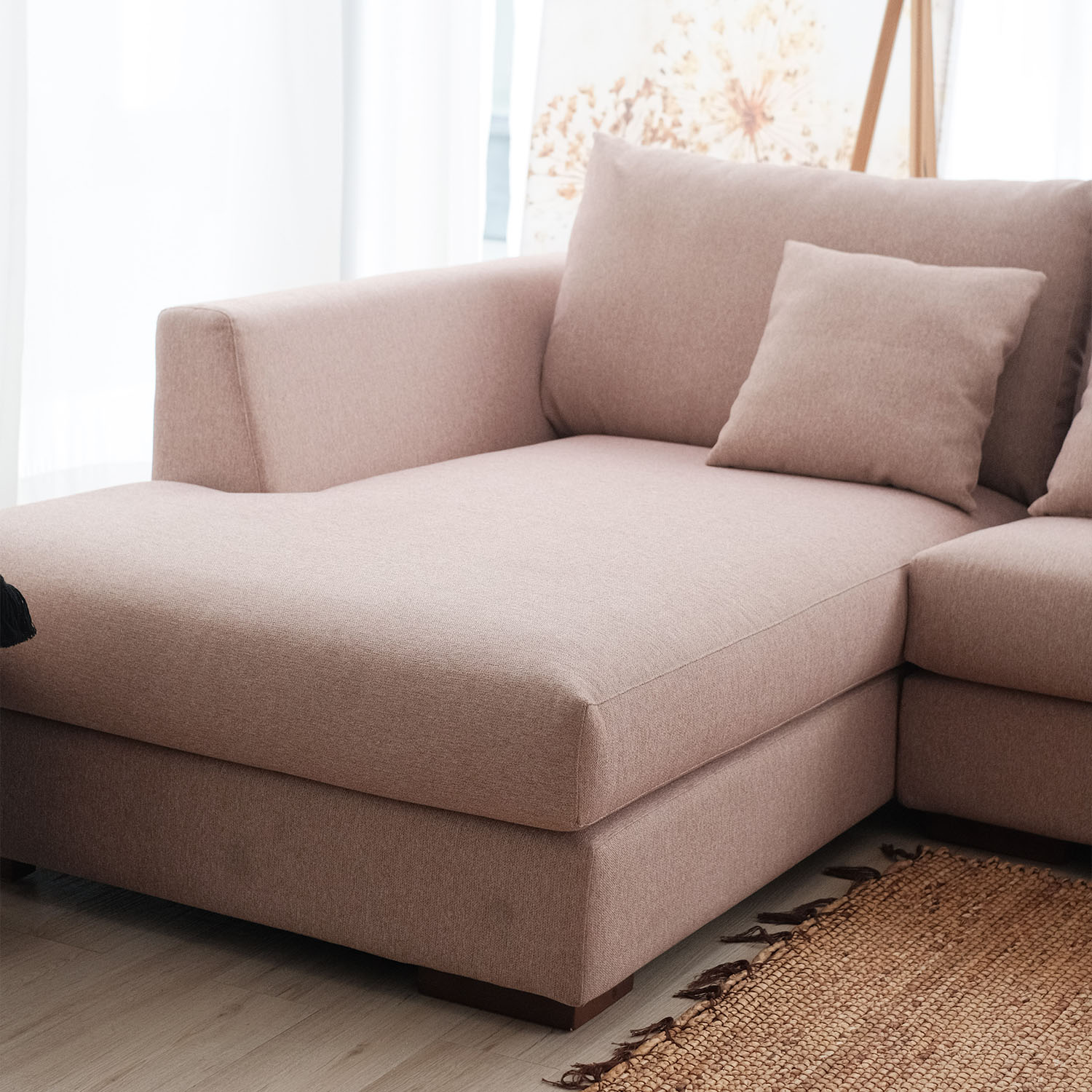 Joen Right Sectional Sofa