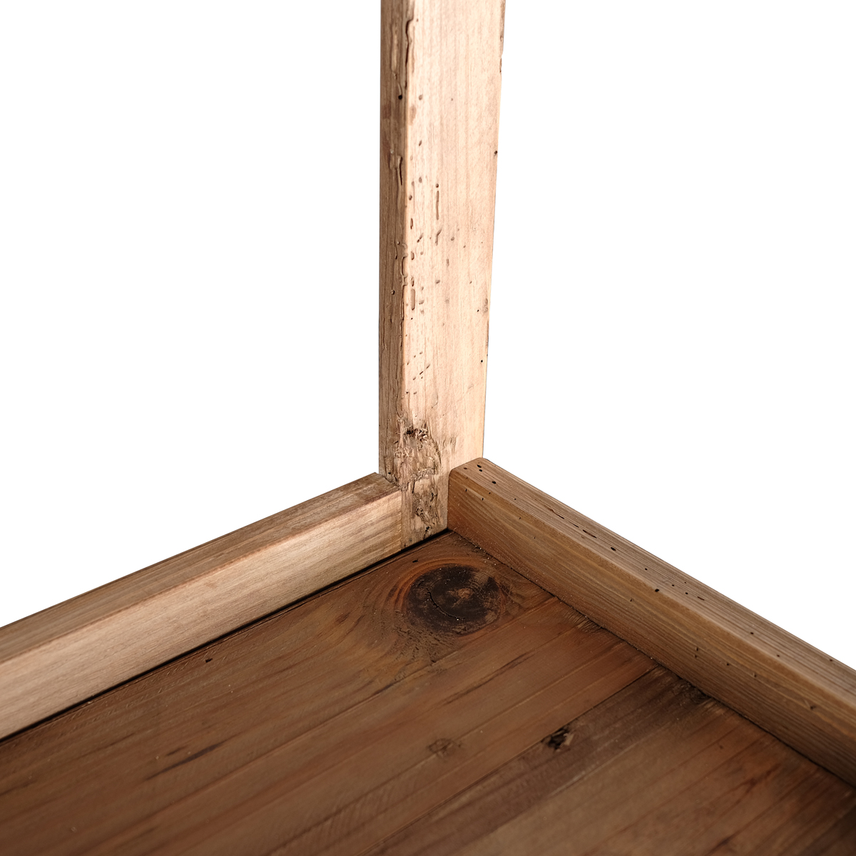 Reclaimed Wood "RUMA" Shelf