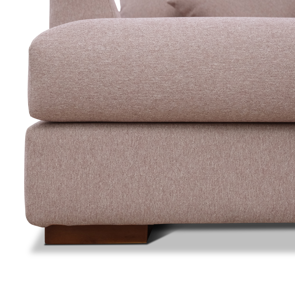 Joen Right Sectional Wide Sofa