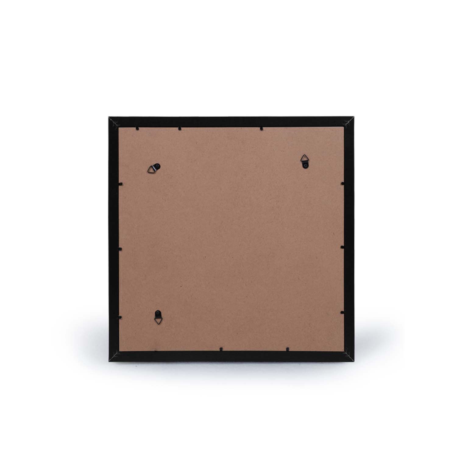 Joodi Black Photo Frame 35x35cm / Window 25x25cm