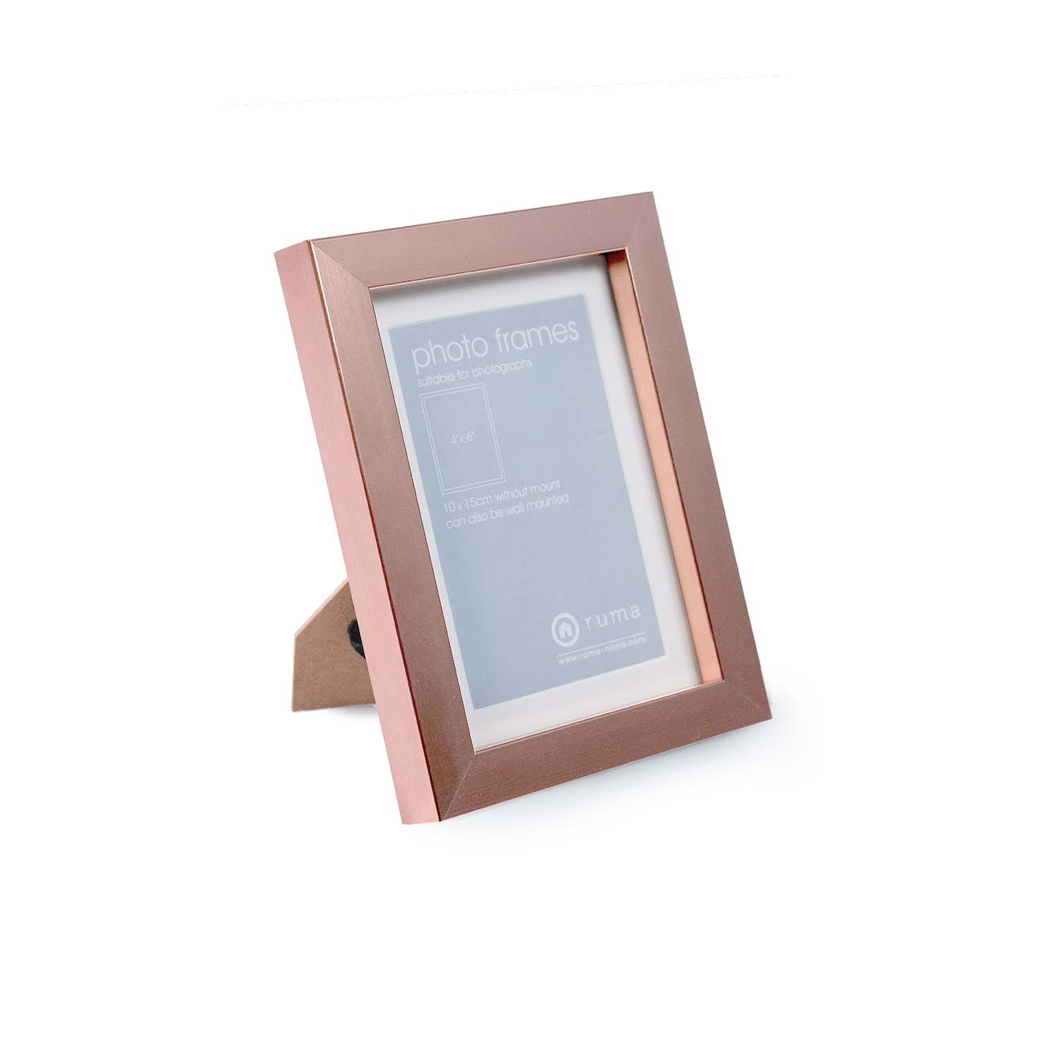 Ovia Champagne Photo Frame 15x20cm / Window 13x18cm