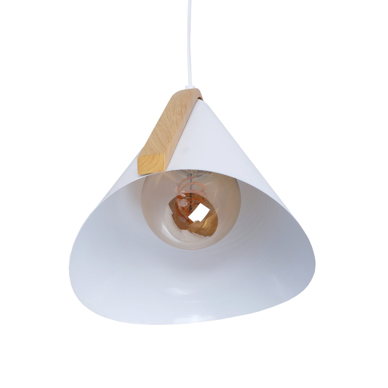 Sonne White Pendant Lamp