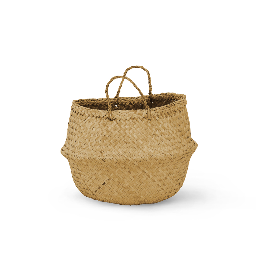 Timor Oval Basket