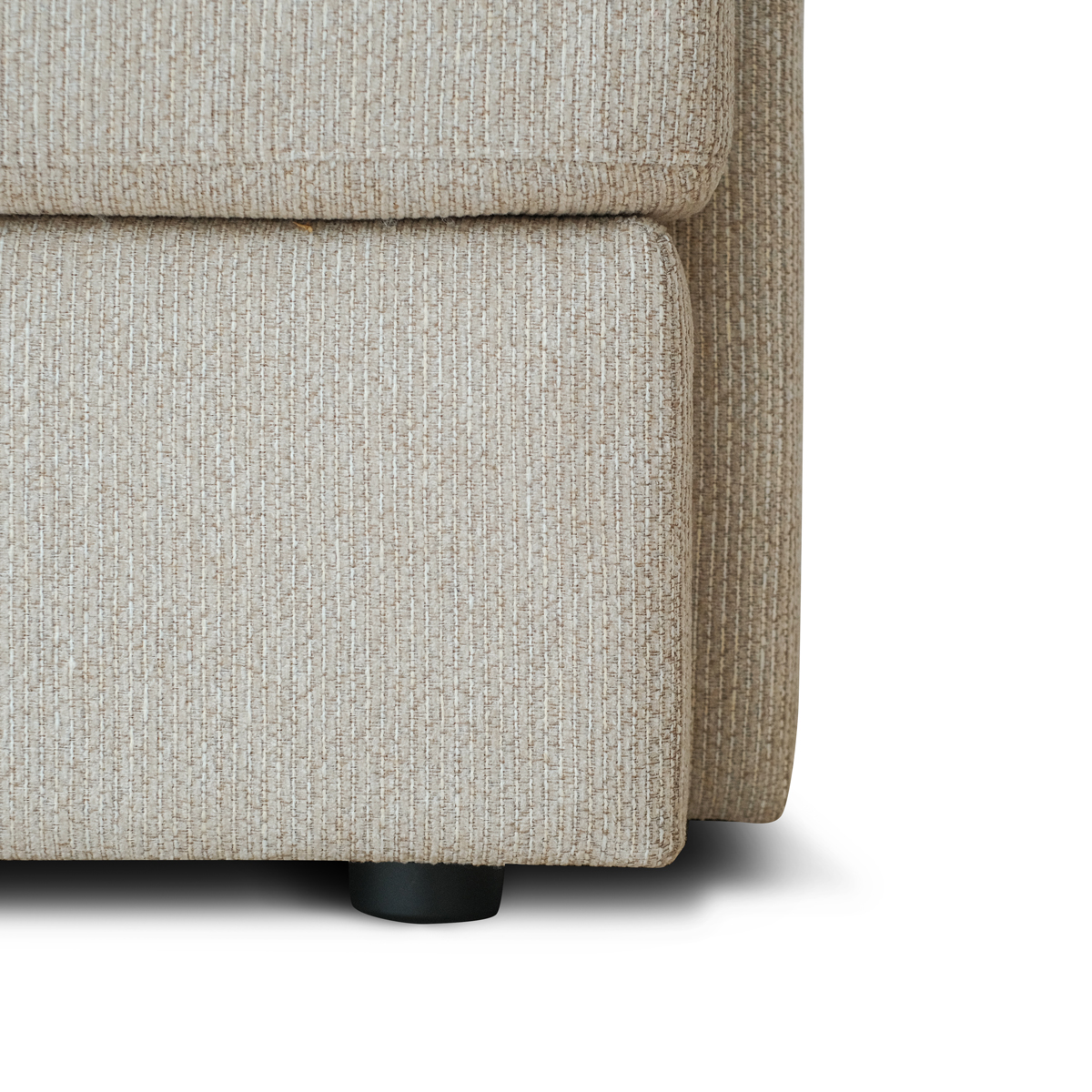 Archer Sand Beige 3 Seater Sofa