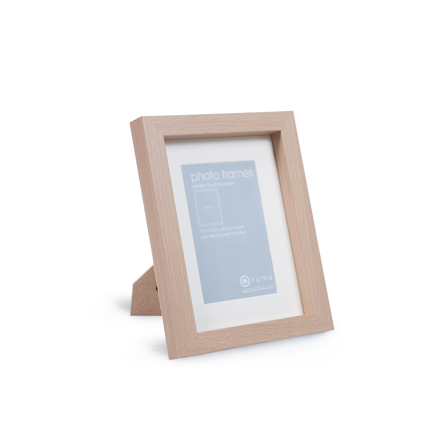 Joodi Natural Photo Frame 15x20cm / Window 13x18cm