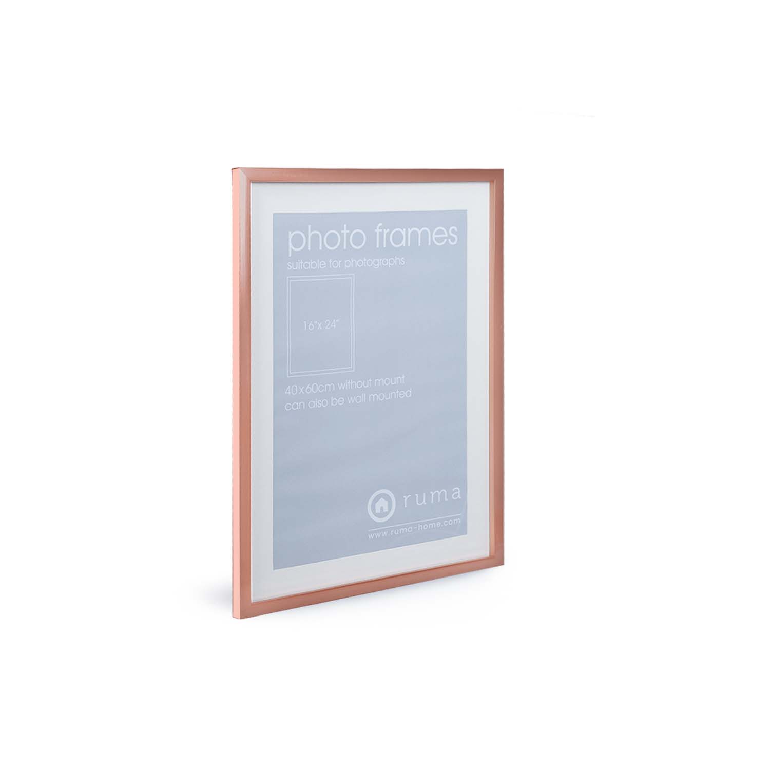 Ovia Champagne Photo Frame 50x70cm / Window 30x40cm