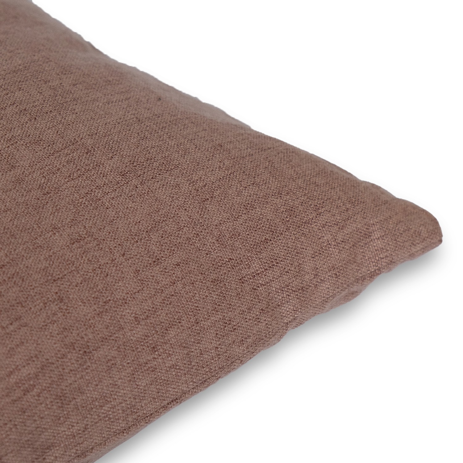 Greta Rosy Brown Cushion 60x60cm