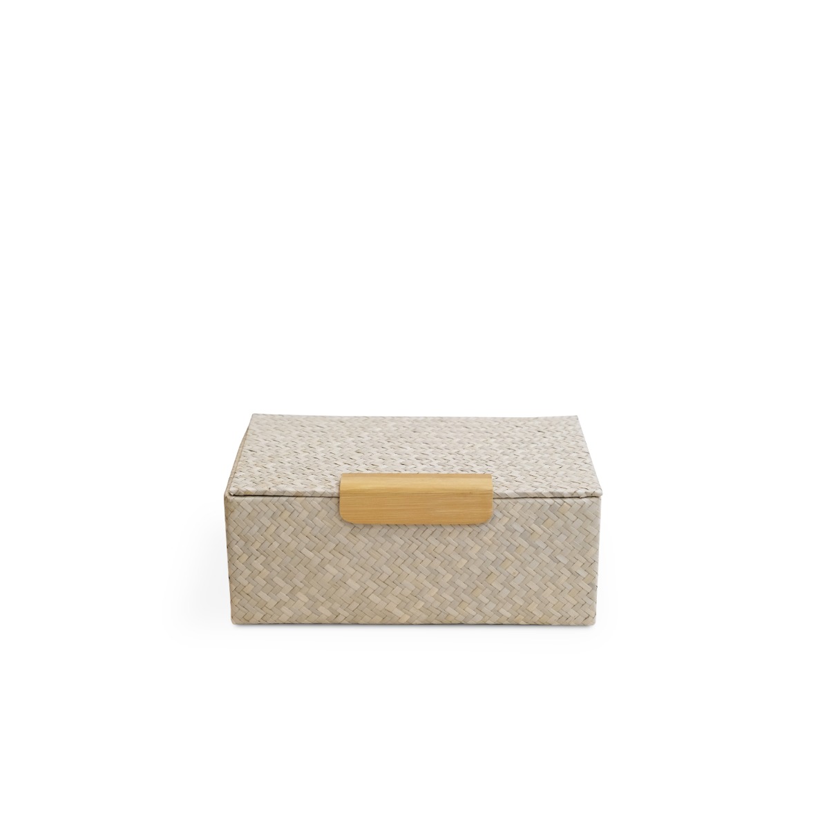Agni Pandanus Storage Box - Small