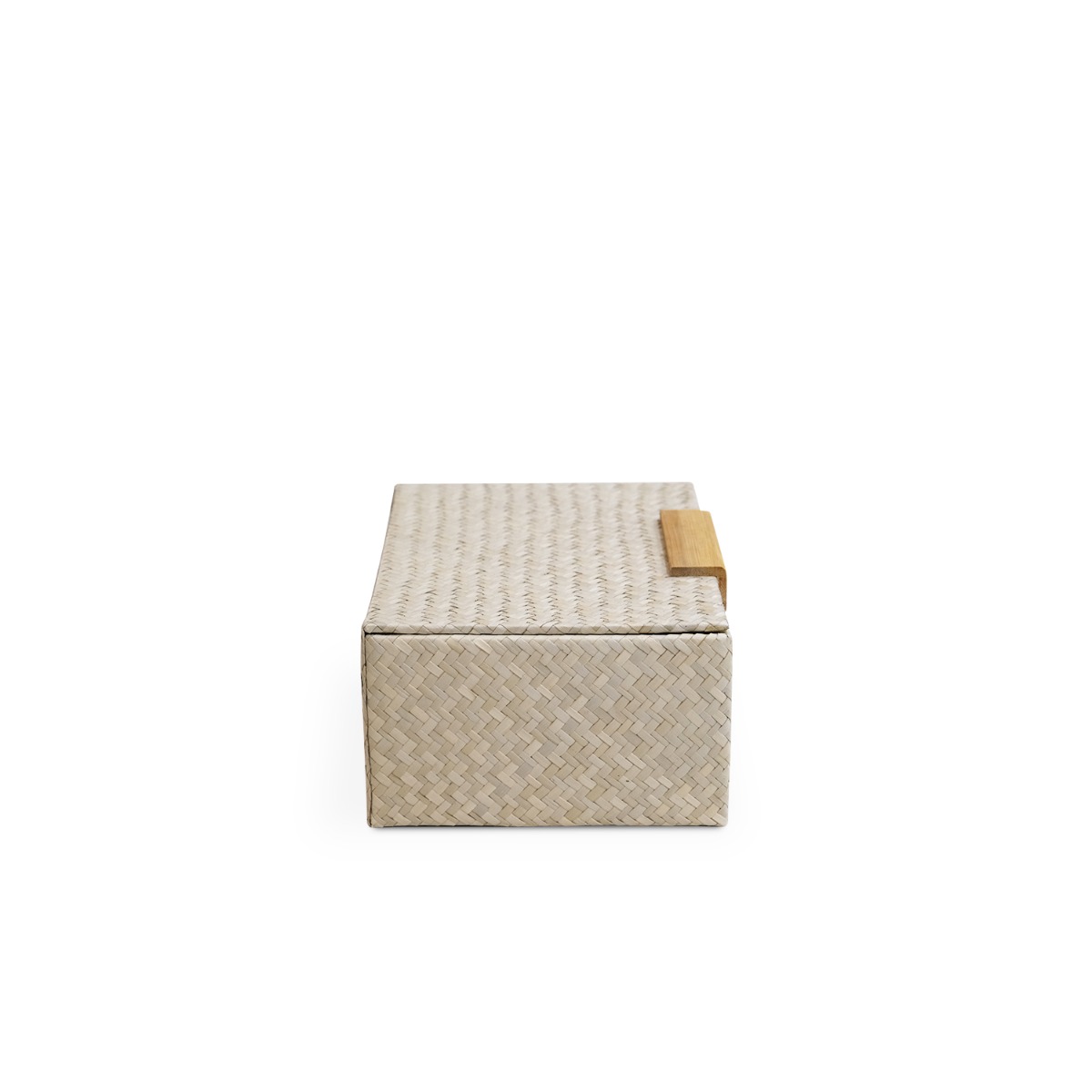Agni Pandanus Storage Box - Small